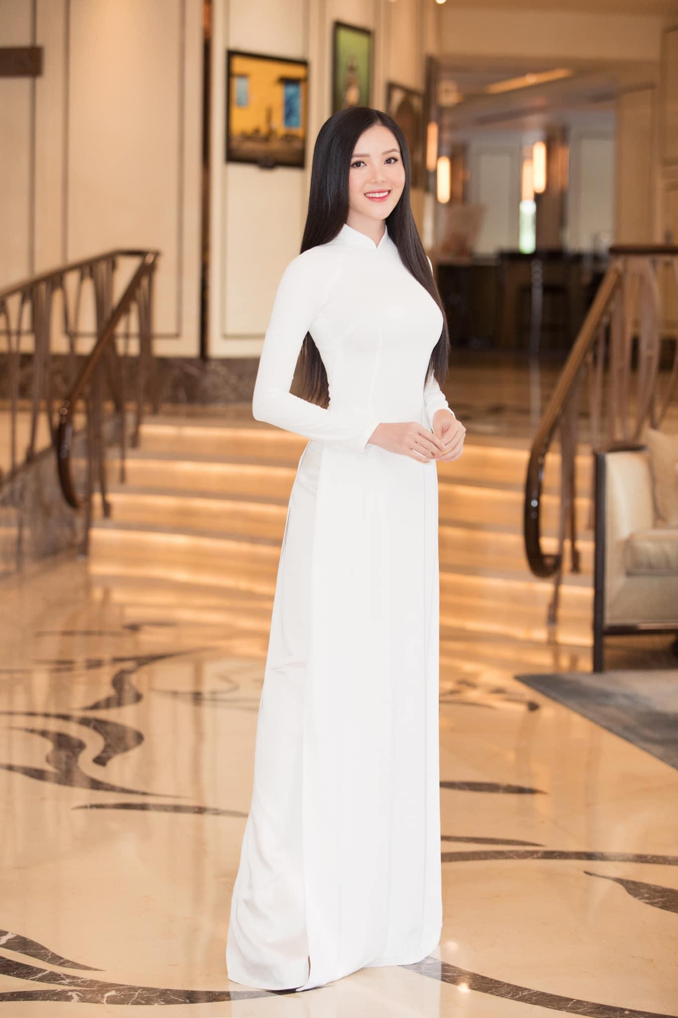 Năm 2016, Thúy Vi tham gia Hoa hậu Việt Nam và lọt top 30 chung cuộc.