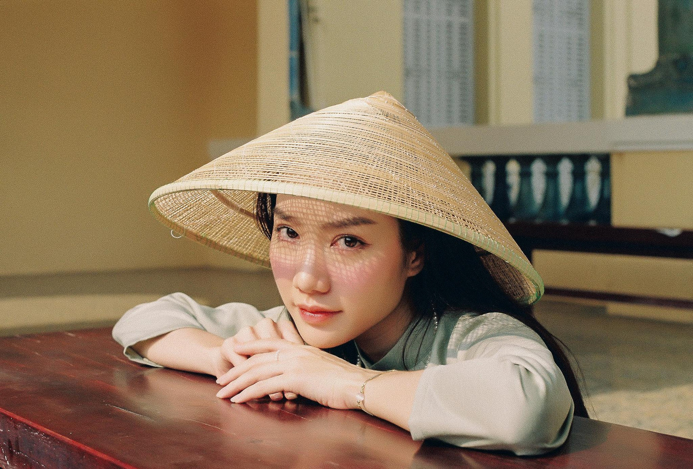 Người đẹp Nguyễn Thị Hồng Tuyết- Top 5 Hoa hậu Việt Nam 2018 và chủ nhân của giải thưởng “Người đẹp có gương mặt khả ái”