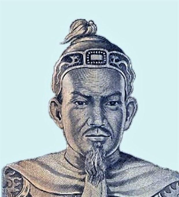 Đức vua Trần Thái Tông. (Nguồn: phatgiao.org.vn) Đức vua Trần Thái Tông. (Nguồn: phatgiao.org.vn)