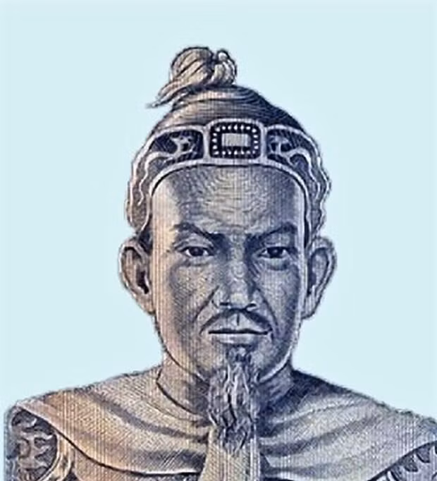 Đức vua Trần Thái Tông. (Nguồn: phatgiao.org.vn)