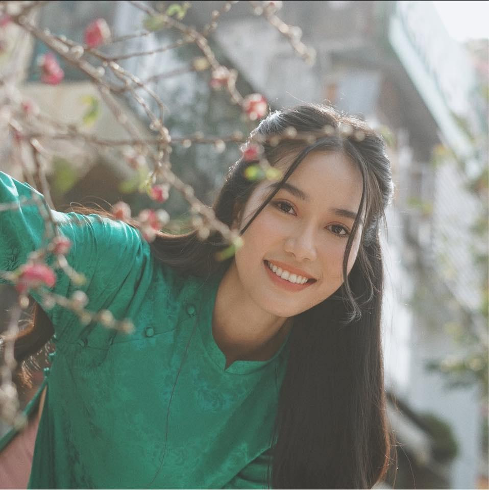 Nhan sắc ngày càng thăng hạng của Á hậu Phương Anh.