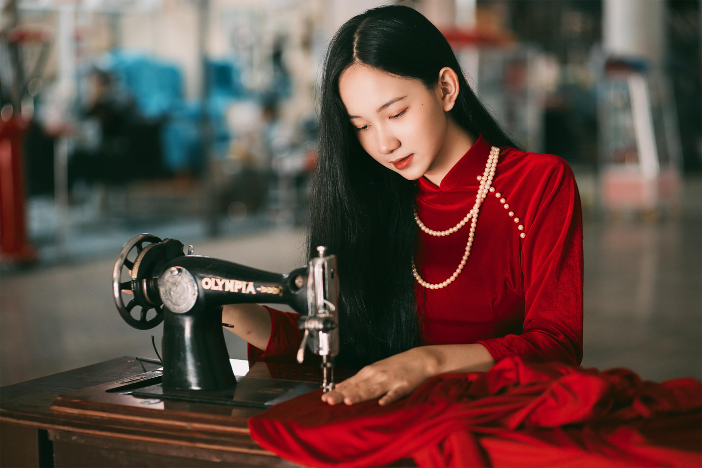 Sinh năm 2001, Trúc Linh sở hữu chiều cao 1m73 và số đo ba vòng: 81-63-88.