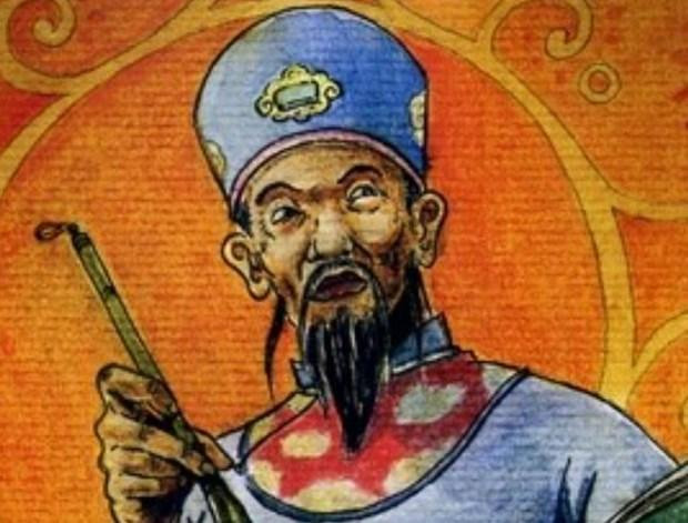 Nhà sử học Lê Văn Hưu. (Ảnh: NXB Văn hóa Thông tin) Nhà sử học Lê Văn Hưu. (Ảnh: NXB Văn hóa Thông tin)