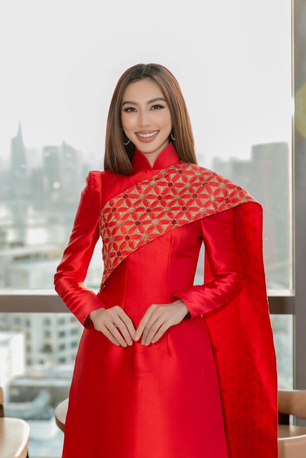 Với những gì đã thể hiện, Thùy Tiên tạo ấn tượng tốt trong mắt người hâm mộ nước nhà và quốc tế.