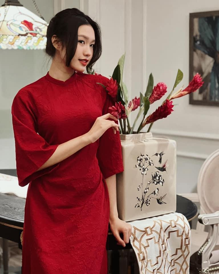 &quot;Dù cuộc thi Hoa Hậu Việt Nam đã kết thúc, nhưng dư âm của chuyến hành trình đầy kỷ niệm này vẫn khiến bản thân My bồi hồi mỗi khi nhắc đến&quot;- Hải My chia sẻ.