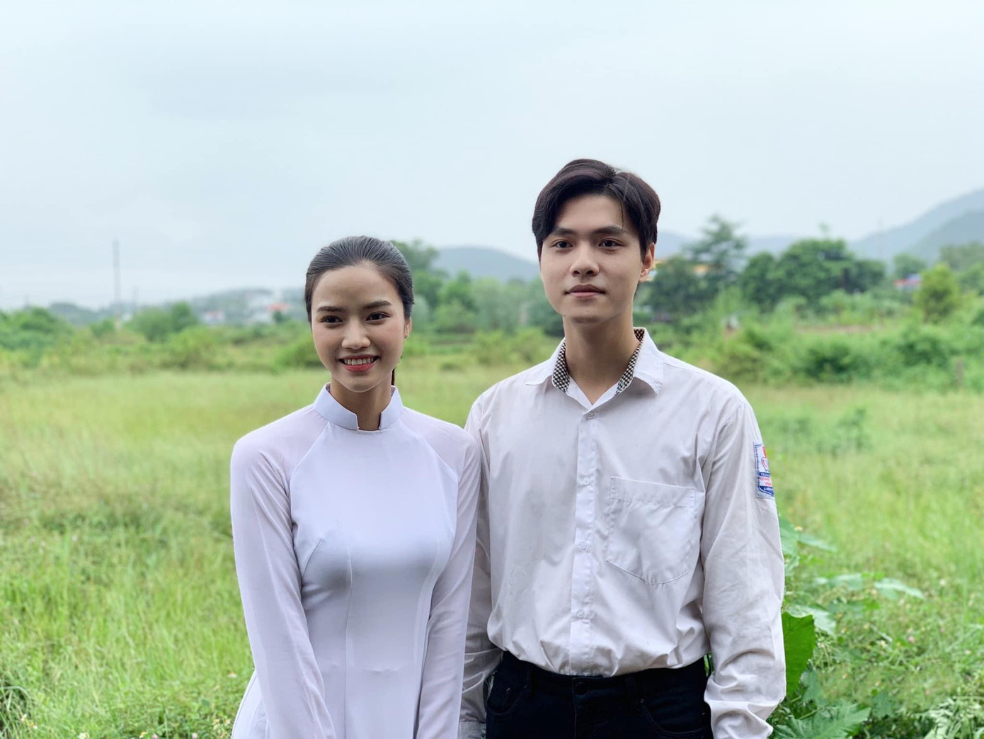 Khán giả mê mệt và muốn ghép đôi Thanh- Nghĩa sau loạt ảnh này.