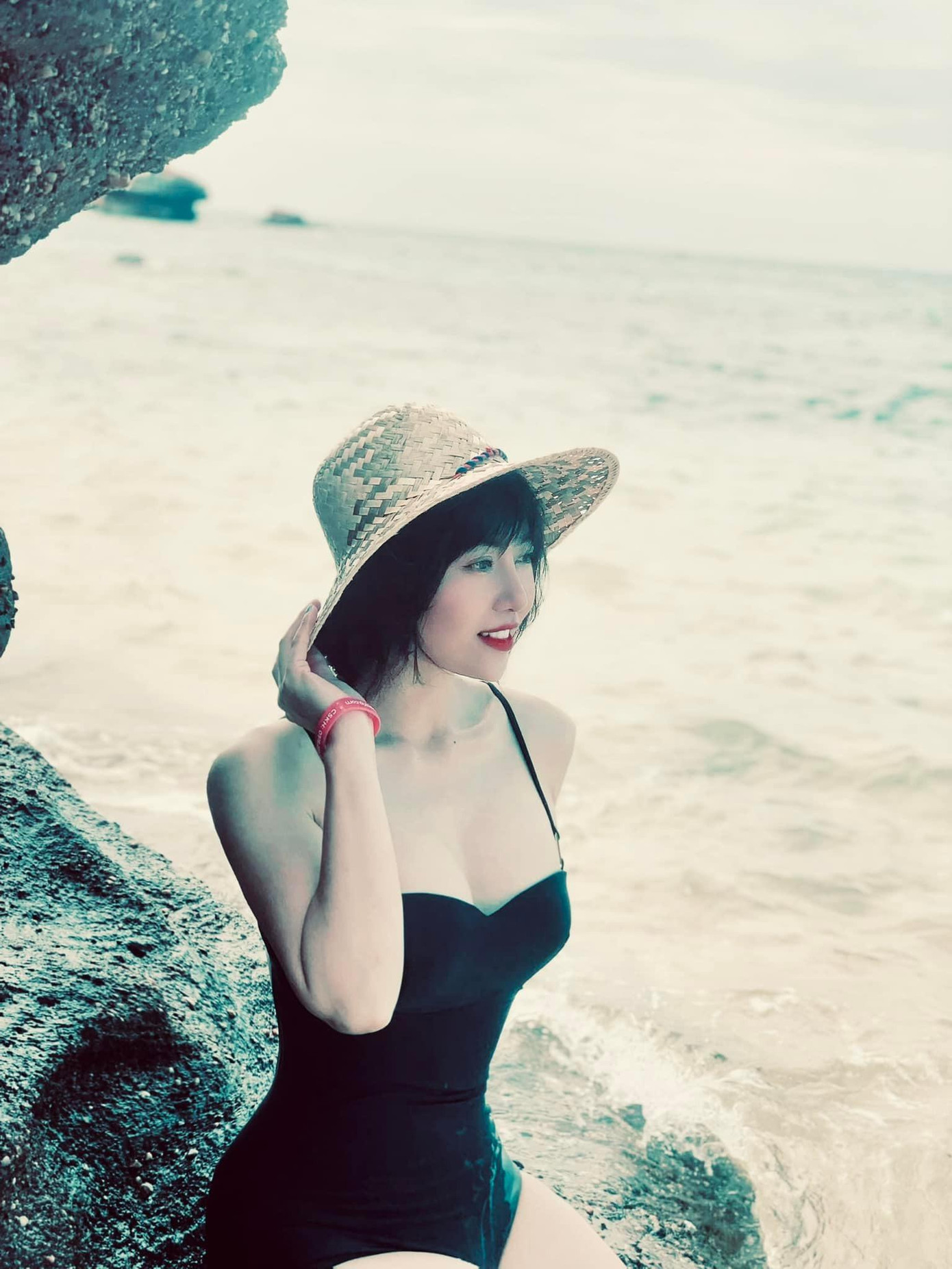 Thanh Hương chia sẻ, với cô, Trúc Lam là một vai diễn hấp dẫn vì có nhiều cảnh thú vị chưa từng làm. Lúc đầu, cô được mời vào một vai khác nhưng sau đó gần như tất cả dàn diễn viên đều thay đổi.