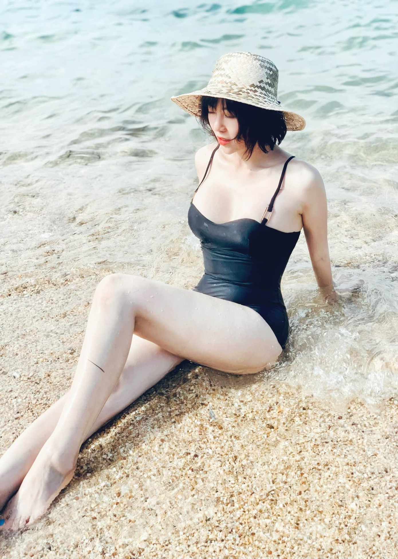 Tuy đã từng nhận vai chính ở "Mùa hoa tìm lại" nhưng Thanh Hương vẫn không ngại đóng vai phụ hoặc vai rất nhỏ trong phim. Bởi cô quan niệm rằng đất diễn nhiều hay ít không quan trọng bằng độ ấn tượng của vai diễn với khán giả.