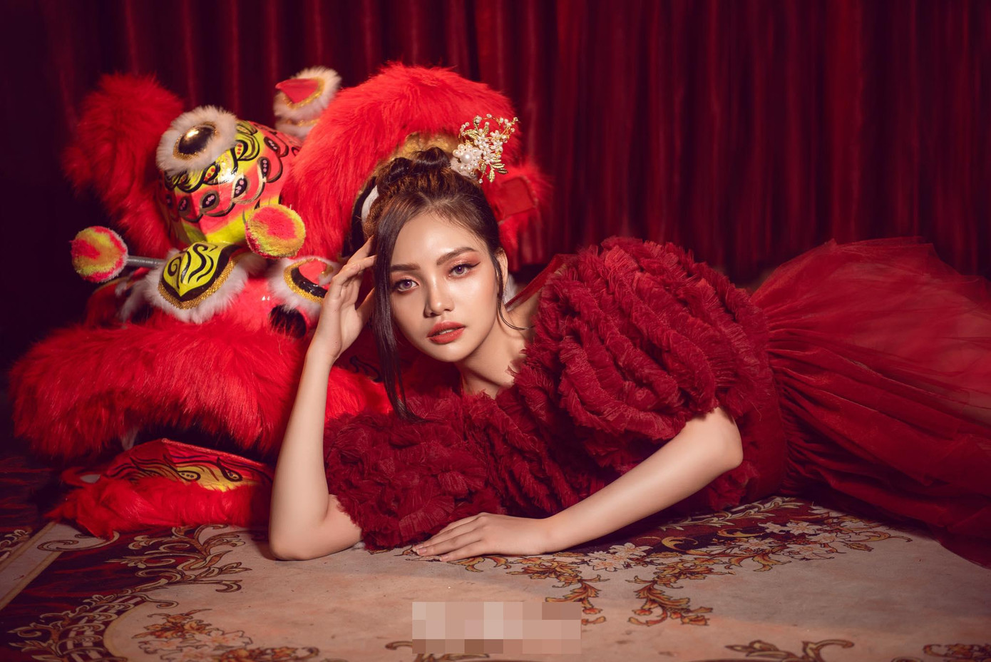 Cô nàng chia sẻ, có thể sẽ thử sức ở một cuộc thi nhan sắc khác. Tuy nhiên, thời gian này, Đan Phượng vẫn tiếp tục trau dồi kĩ năng cần thiết.