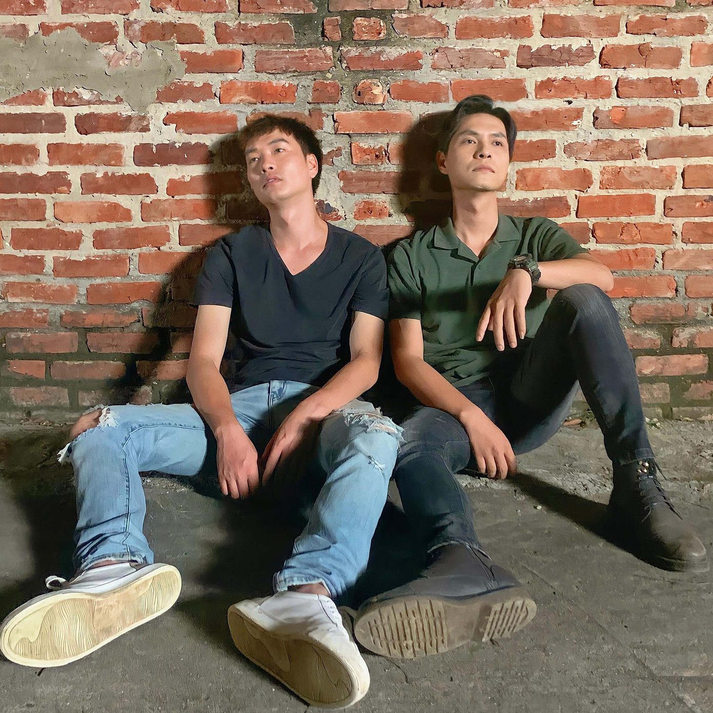 Lợi và Nghĩa trở thành tình địch.