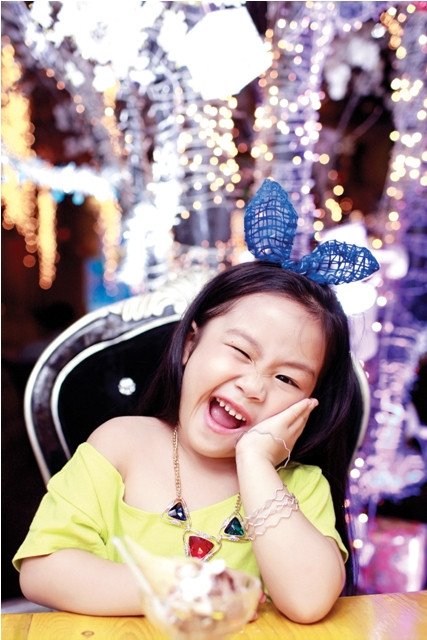 Những khoảnh khắc ngộ nghĩnh của trẻ thơ ảnh 3