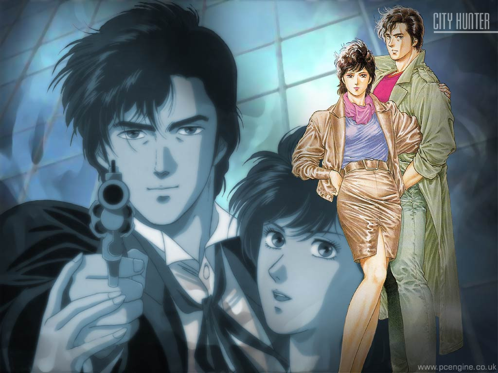 "City Hunter" là bộ truyện tranh ăn khách của Nhật Bản được xuất bản từ năm 1983.