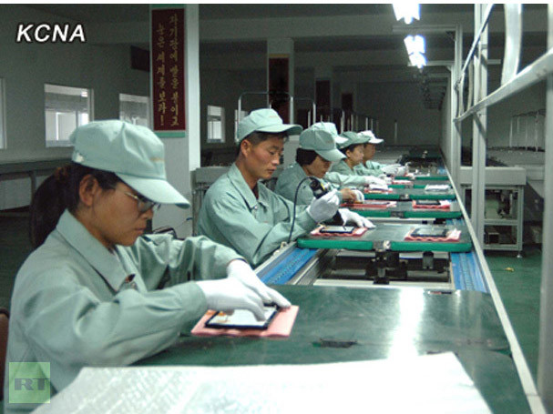 Dây chuyền quản lý chất lượng và đóng gói