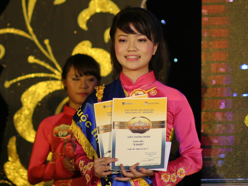 Á khôi Nguyễn Ngọc An