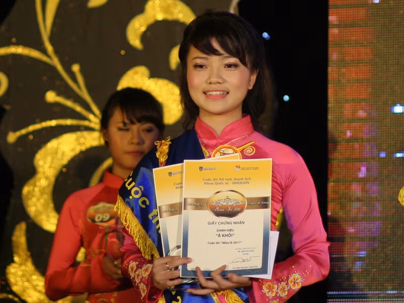 Á khôi Nguyễn Ngọc An