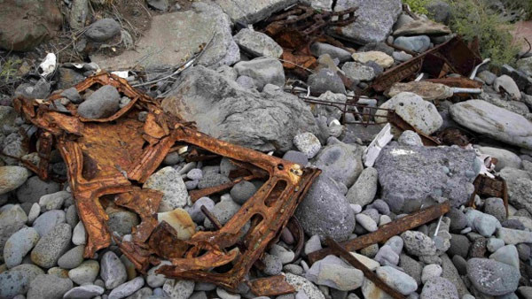 Bất ngờ với những “thuyết âm mưu” mới về MH370 ảnh 1