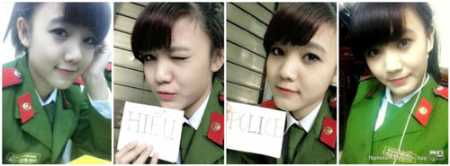 Những tấm hình khiến cộng đồng mạng thích thú