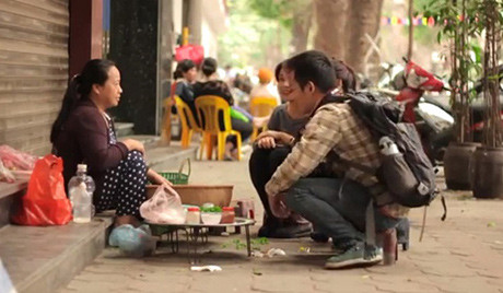 Chuyến đi thực tế làm thay đổi suy nghĩ cậu con trai