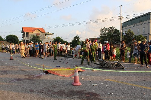 BẢN TIN ATGT: Đối đầu trực diện “hung thần”, đôi nam nữ tử vong ảnh 3