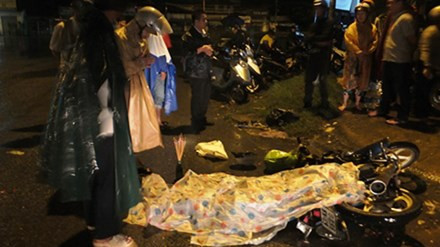 BẢN TIN ATGT: Đối đầu trực diện “hung thần”, đôi nam nữ tử vong ảnh 5