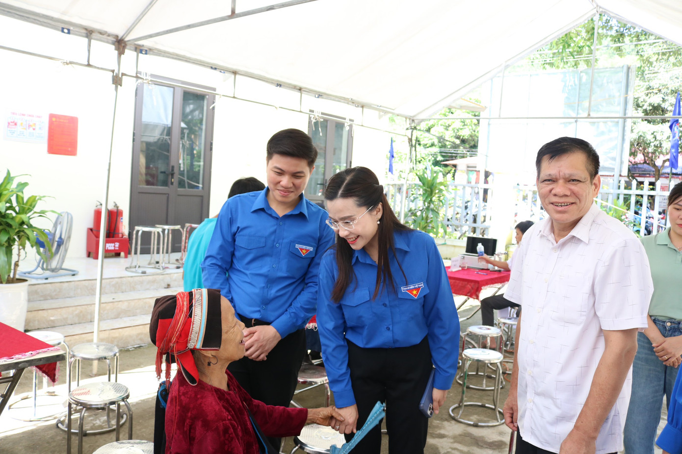 Các hoạt động ý nghĩa diễn ra tại Chiến dịch Kỳ nghỉ hồng cấp Trung ương Các hoạt động ý nghĩa diễn ra tại Chiến dịch Kỳ nghỉ hồng cấp Trung ương