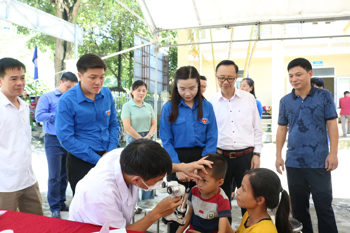 Các hoạt động ý nghĩa diễn ra tại Chiến dịch Kỳ nghỉ hồng cấp Trung ương Các hoạt động ý nghĩa diễn ra tại Chiến dịch Kỳ nghỉ hồng cấp Trung ương