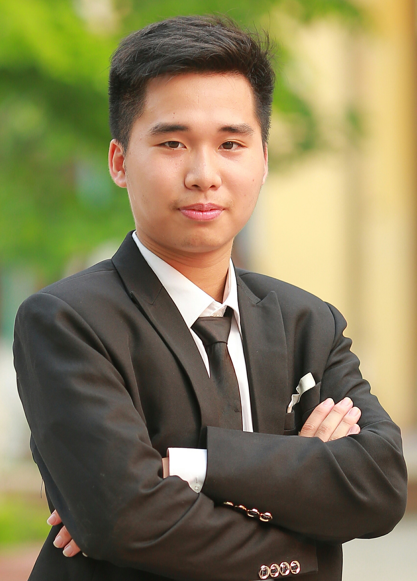 Nguyễn Lương Quang được tín nhiệm bầu làm Chủ nhiệm CLB Lý luận trẻ trường Đại học Thuỷ Lợi và hoạt động rất năng nổ