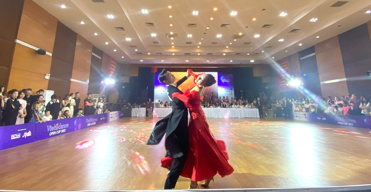 Các tiết mục biểu diễn ấn tượng tại liên hoan