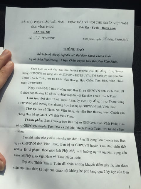 Xác minh tài sản nhà sư hoàn tục sau vụ ‘gạ tình’ nữ phóng viên ảnh 1