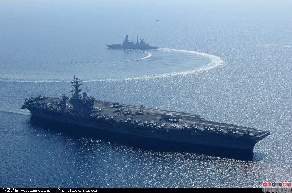 Nhưng các cường quốc như Mỹ, Nhật, Nga, Ấn Độ sẽ không để một thế lực nào độc chiếm Biển Đông thành 'ao nhà'