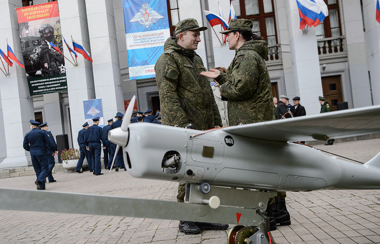 Nga thừa nhận UAV quân sự tụt hậu 5 năm so với các cường quốc ảnh 2 Nga thừa nhận UAV quân sự tụt hậu 5 năm so với các cường quốc ảnh 2