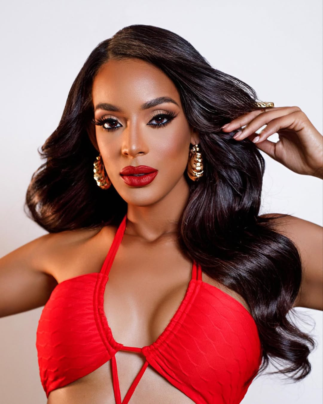 Năm 2023, đại diện Cộng hòa Dominica ở Hoa hậu Hòa bình Quốc tế tổ chức tại Việt Nam là người đẹp Skarxi Marte cũng giành ngôi á hậu 5.