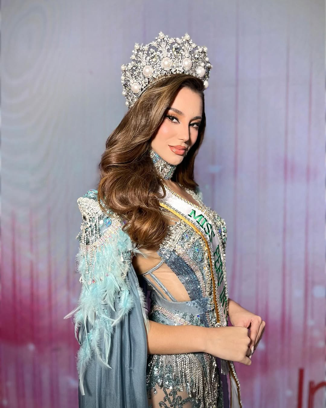 Chung kết cuộc thi Hoa hậu Quốc tế Peru 2025 đã diễn ra hôm 6/5 với chiến thắng thuộc về người đẹp đến từ thủ đô Lima - Nathie Quijano. Cô giành quyền đại diện Peru tham dự Hoa hậu Quốc tế 2025 tổ chức ở Nhật Bản vào tháng 10.