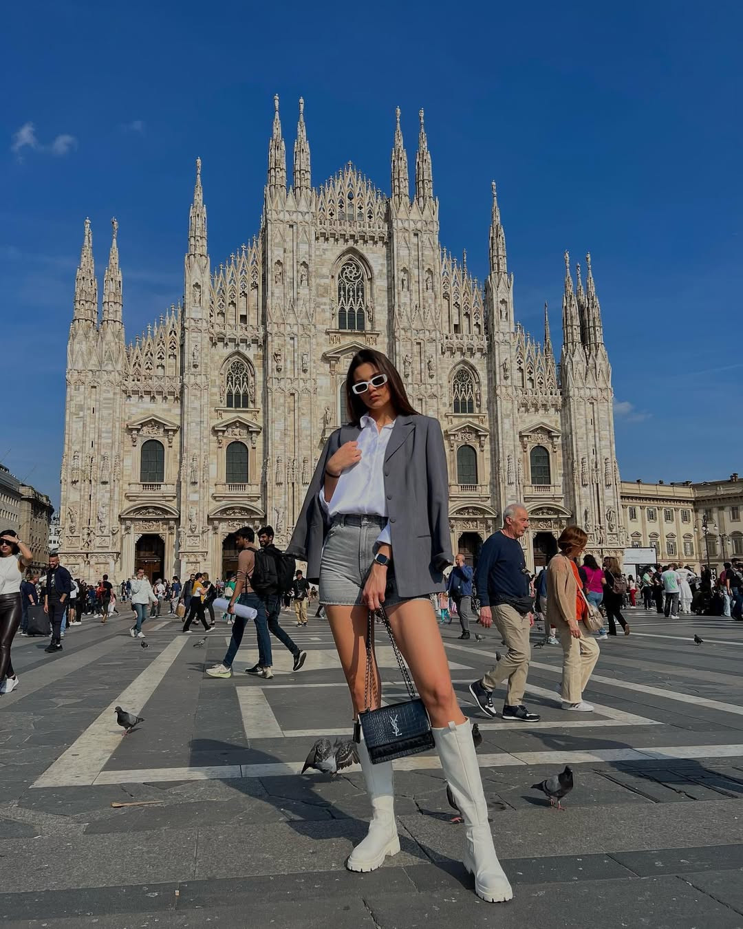 Cựu Hoa hậu Hoàn vũ Croatia - Ivana Delač - cho biết mỗi thí sinh trình bày một dự án tập trung vào các vấn đề như giáo dục, biến đổi khí hậu, quyền phụ nữ, sức khỏe tâm thần hoặc phòng chống bạo lực.