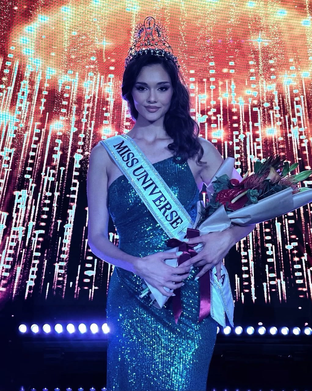 Chung kết Hoa hậu Hoàn vũ Croatia 2025 đã diễn ra ngày 30/4 với chiến thắng thuộc về người đẹp Laura Gnjatović. Cô giành quyền đại diện Croatia tham dự cuộc thi Hoa hậu Hoàn vũ 2025 diễn ra ở Thái Lan vào cuối năm nay.