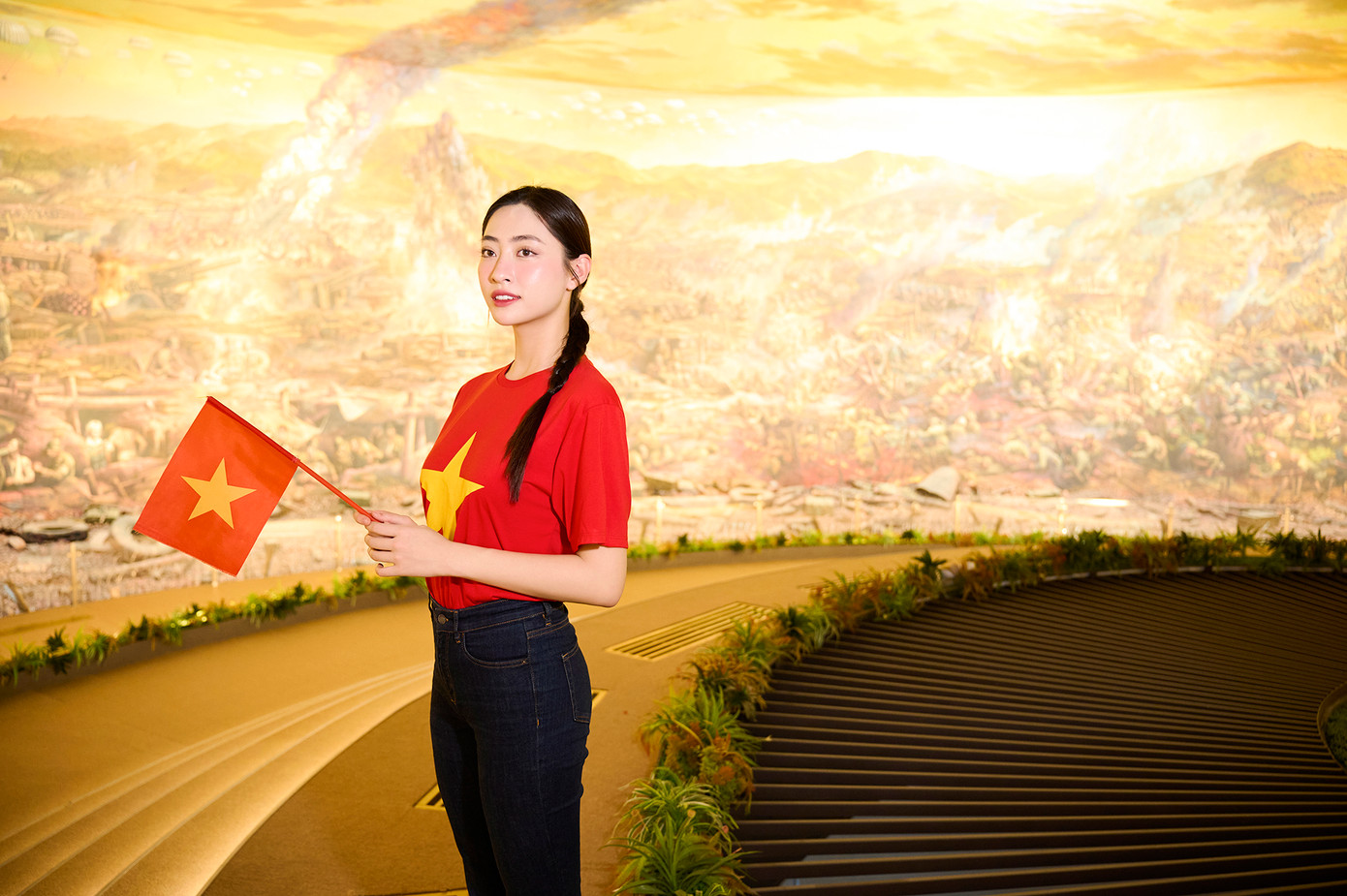 Thông qua các tài liệu, hiện vật tại bảo tàng, thông điệp về lòng quả cảm, mưu lược quân sự và sự hy sinh anh dũng của các thế hệ cha anh đã được truyền tải đến lớp lớp các thế hệ đi sau.