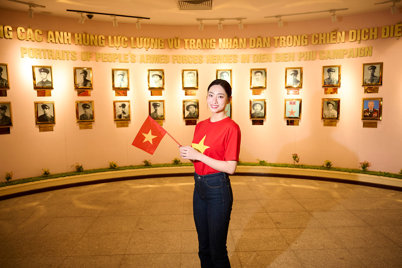 Thông qua các tài liệu, hiện vật tại bảo tàng, thông điệp về lòng quả cảm, mưu lược quân sự và sự hy sinh anh dũng của các thế hệ cha anh đã được truyền tải đến lớp lớp các thế hệ đi sau.