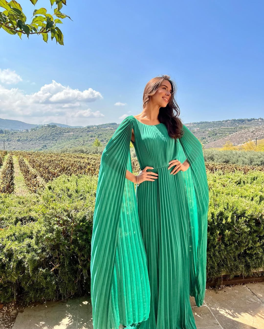 Samiah theo đuổi dự án có tên The Nursery, nhằm truyền cảm hứng cho Curacao và thế giới trở nên mạnh mẽ hơn bằng cách quay trở lại cội nguồn, nuôi dưỡng cộng đồng và chữa lành thông qua kết nối.