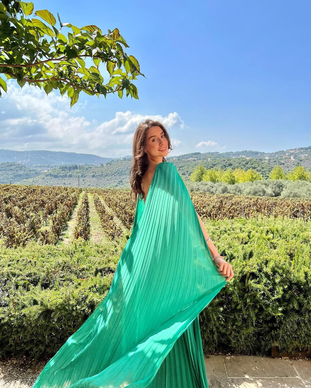 Samiah theo đuổi dự án có tên The Nursery, nhằm truyền cảm hứng cho Curacao và thế giới trở nên mạnh mẽ hơn bằng cách quay trở lại cội nguồn, nuôi dưỡng cộng đồng và chữa lành thông qua kết nối.