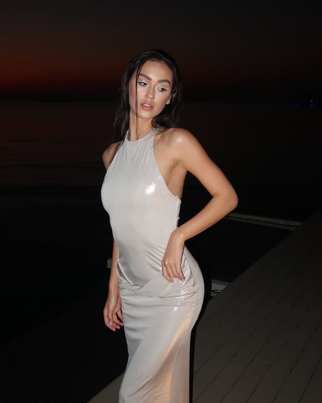 Markéta Mörwicková hiện là sinh viên ngành Quản trị Kinh doanh tại Đại học Cosmopolitan.