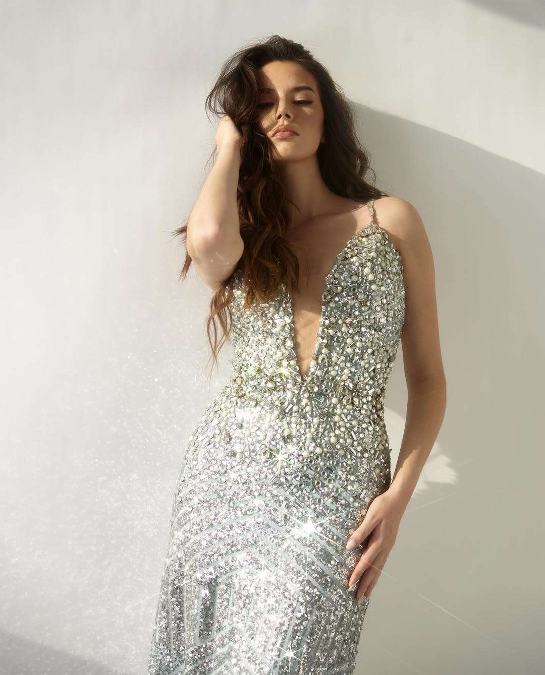 Nathie Quijano có kinh nghiệm thi sắc đẹp ấn tượng. Cô từng tham dự cuộc thi Hoa hậu tuổi teen Puno 2016.