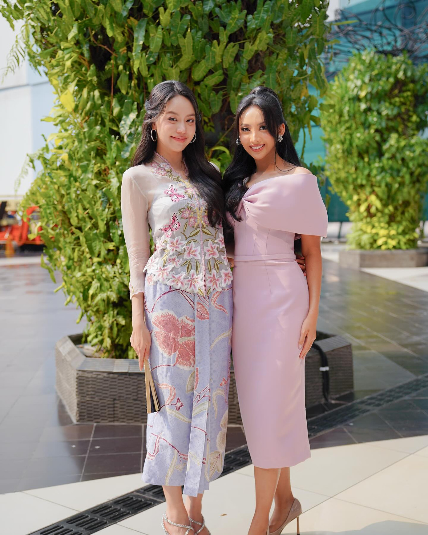 Hoa hậu Thanh Thủy có chuyến công tác tới Indonesia để tham dự chung kết Puteri Indonesia 2025.