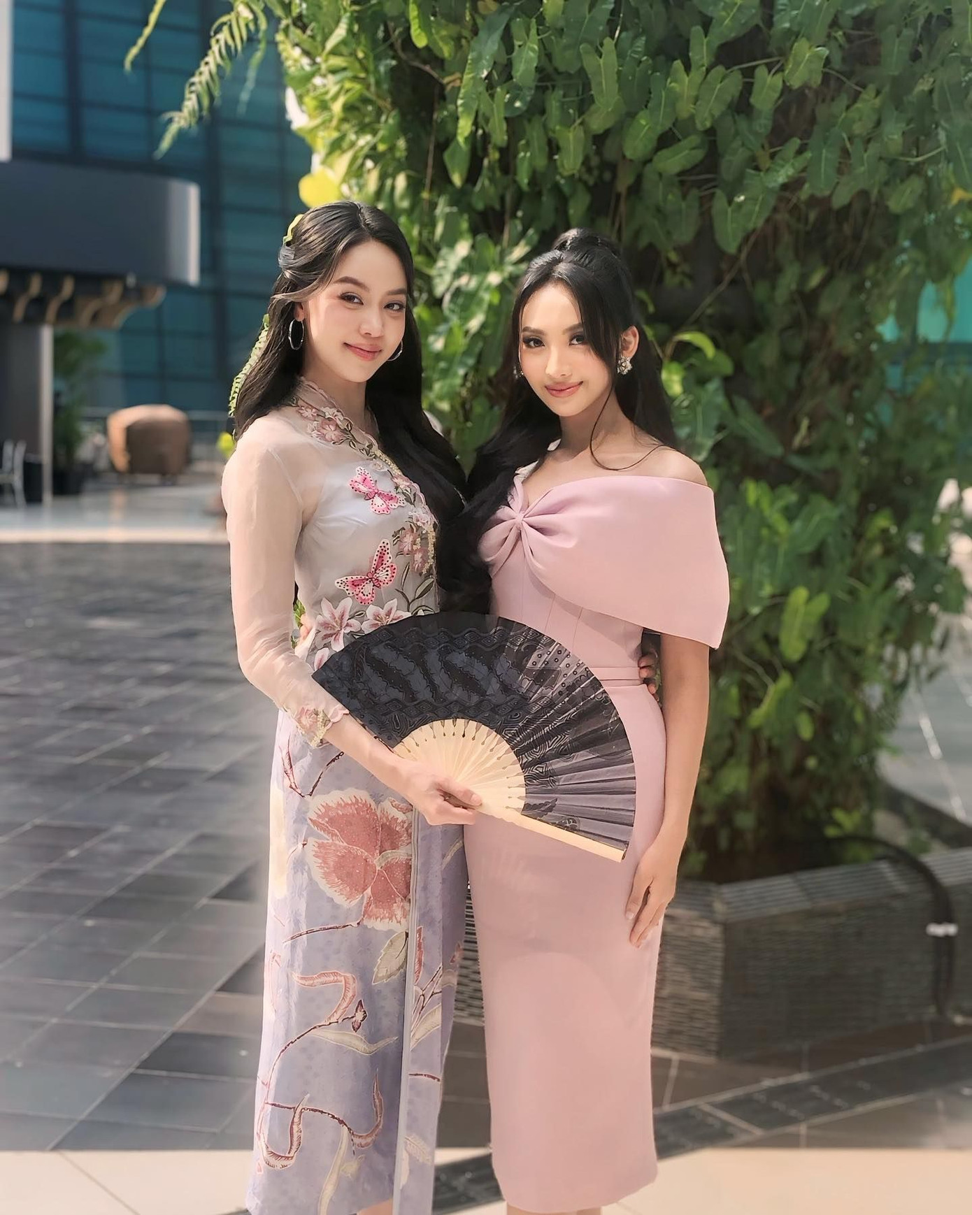 Hoa hậu Thanh Thủy có chuyến công tác tới Indonesia để tham dự chung kết Puteri Indonesia 2025.