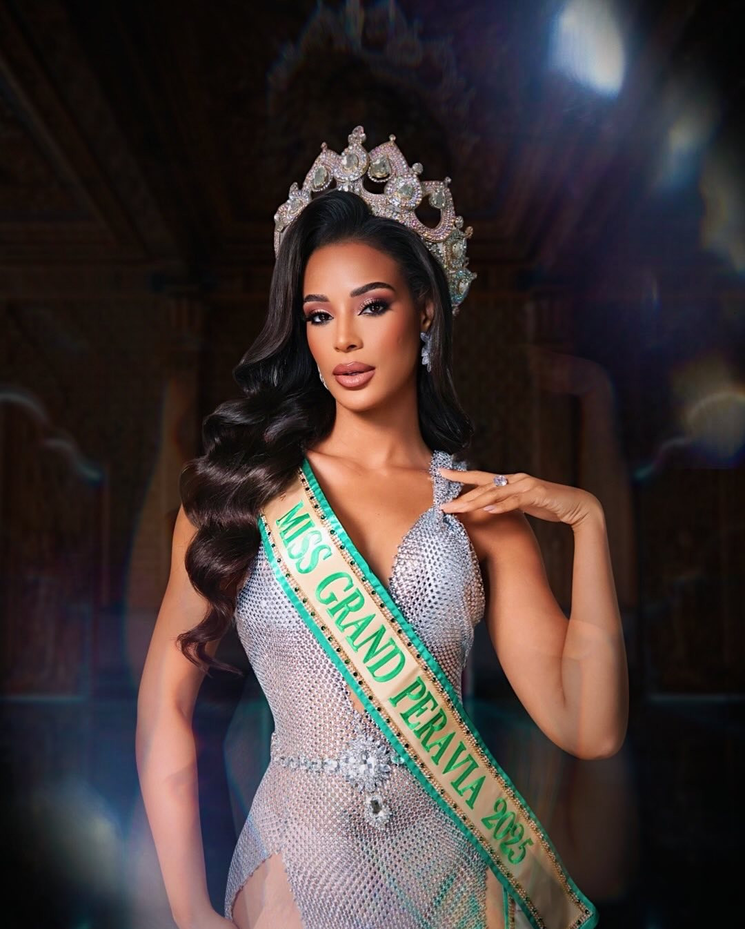 Cộng hòa Dominica là sash mạnh tại các cuộc thi sắc đẹp quốc tế. Quốc gia này thường cử những ứng viên có ngoại hình nổi bật, kỹ năng trình diễn chuyên nghiệp tới các sân chơi nhan sắc.