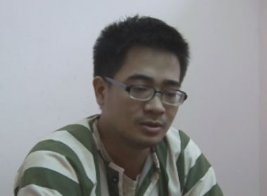 Tử tù Nguyễn Đức Nghĩa. Tử tù Nguyễn Đức Nghĩa