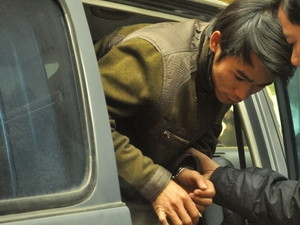 Đối tượng Nguyễn Hữu Dưỡng. Ảnh: Sơn Bách/Vietnam+. Đối tượng Nguyễn Hữu Dưỡng. Ảnh: Sơn Bách/Vietnam+