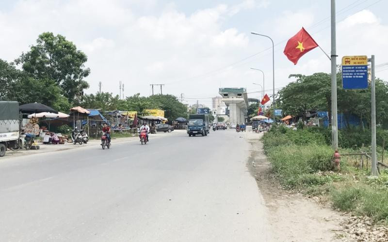 Hà Nội đề xuất tăng vốn đầu tư nâng cấp Quốc lộ 6 đoạn Ba La - Xuân Mai. Ảnh: PV Hà Nội đề xuất tăng vốn đầu tư nâng cấp Quốc lộ 6 đoạn Ba La - Xuân Mai. Ảnh: PV