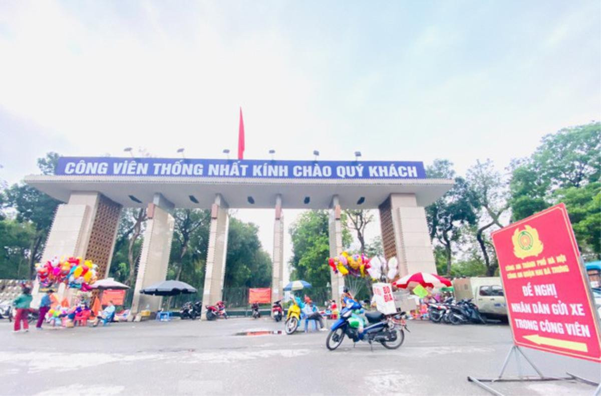 Công viên Thống Nhất Công viên Thống Nhất