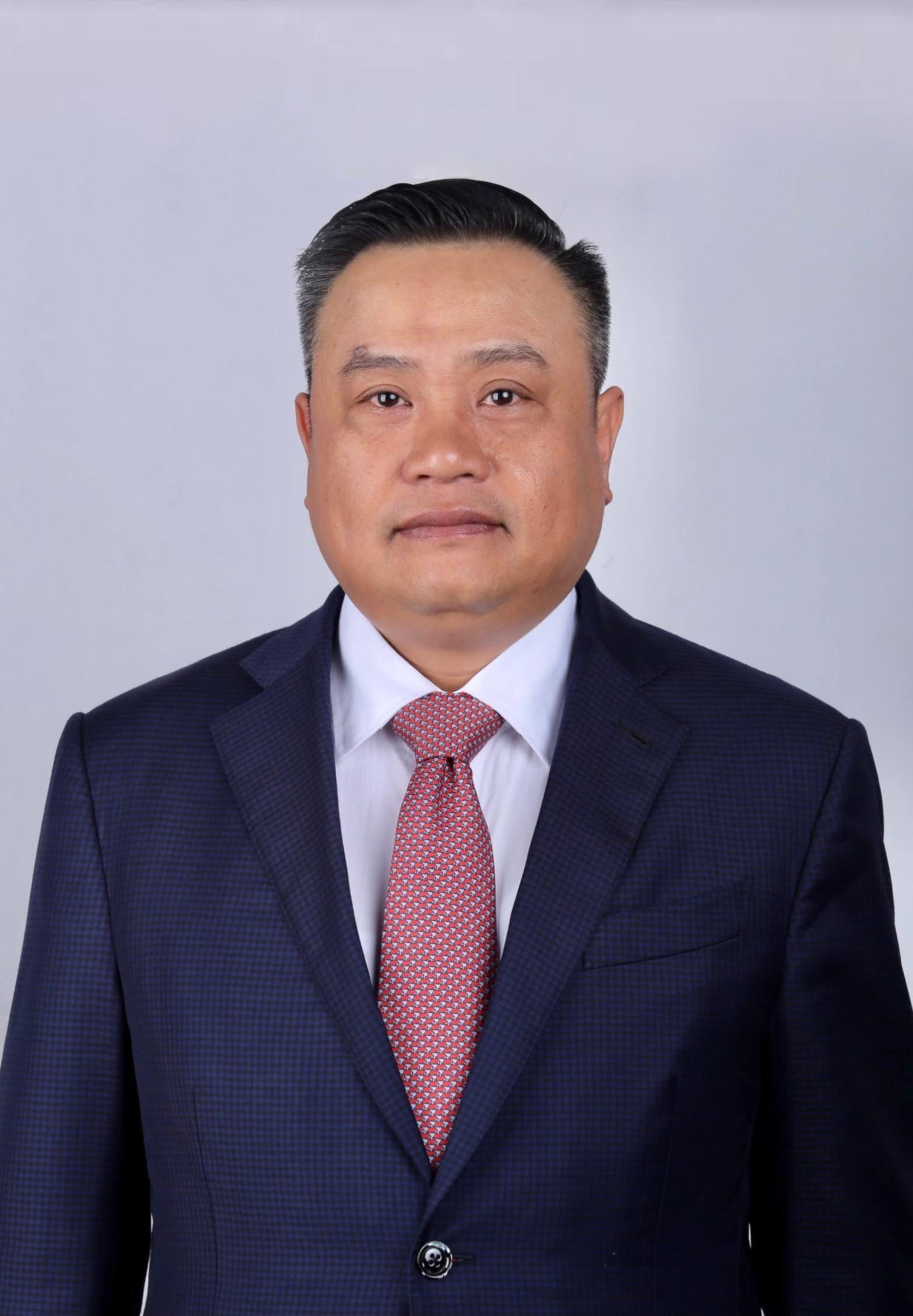 Tân Phó Bí thư Thành uỷ Hà Nội Trần Sỹ Thanh. Ảnh: Như Ý