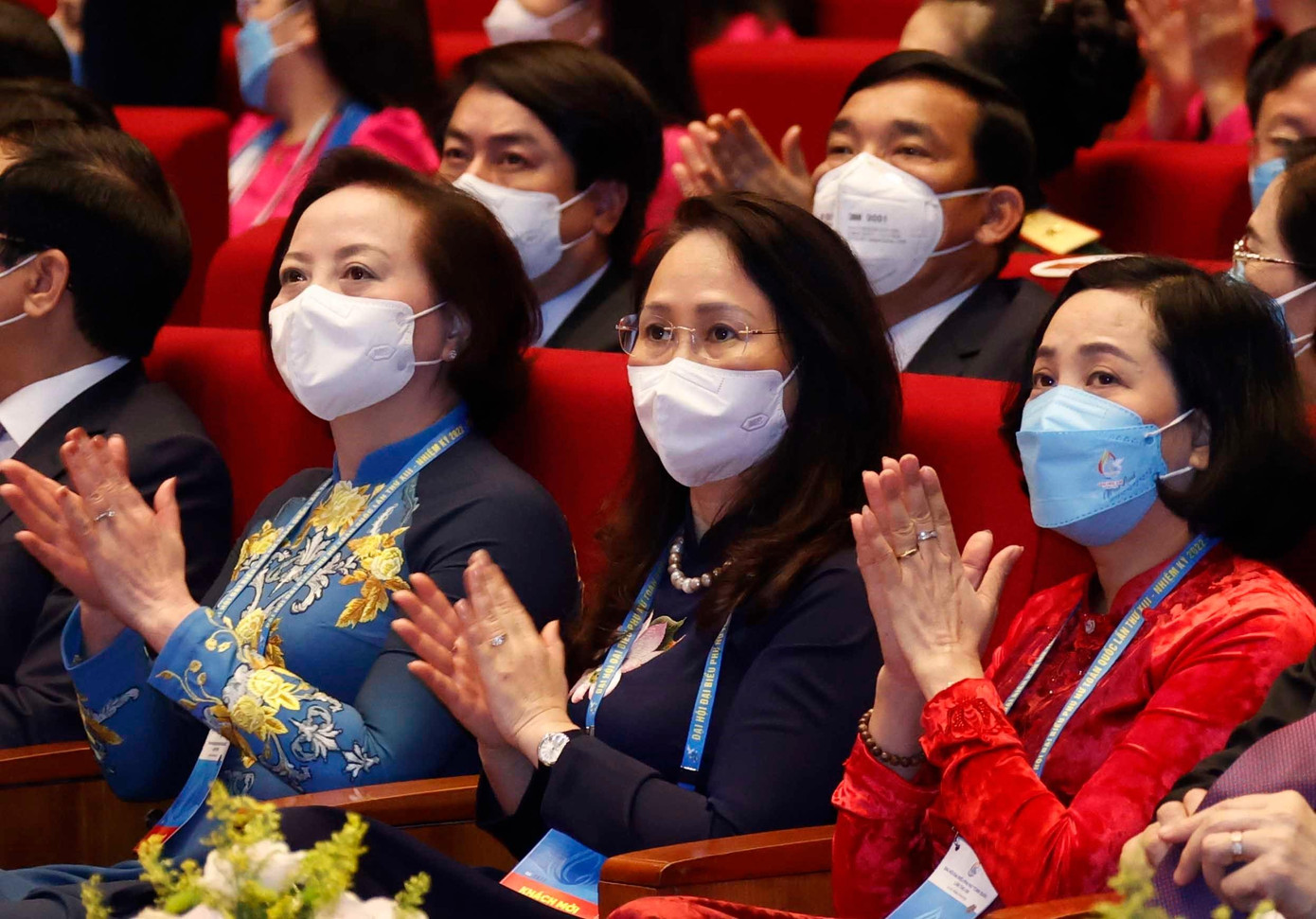 Đại hội sẽ đánh giá phong trào phụ nữ và hoạt động Hội 5 năm qua và đề ra phương hướng nhiệm vụ nhiệm kỳ 2022-2027.